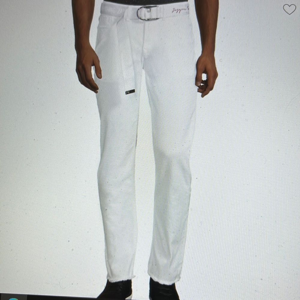 Zadig & Voltaire Mens jeans
